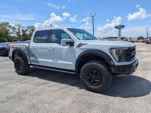 Used 2023 Ford F150 Raptor w/ Equipment Group 802A Raptor R AWD/4WD image 2