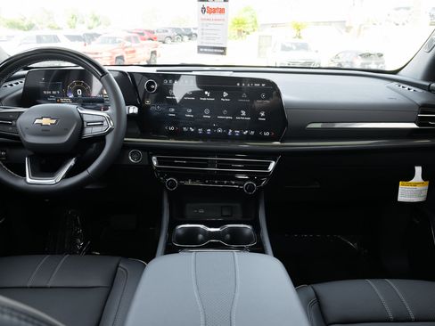 New 2026 Chevrolet Traverse High Country image 20