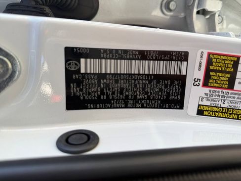 Used 2025 Toyota Camry XSE image 37