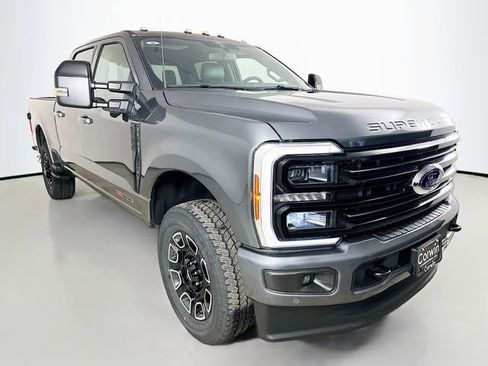 New 2026 Ford F350 Platinum image 1