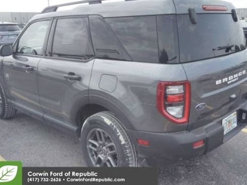 Used 2025 Ford Bronco Sport Big Bend AWD/4WD image 4
