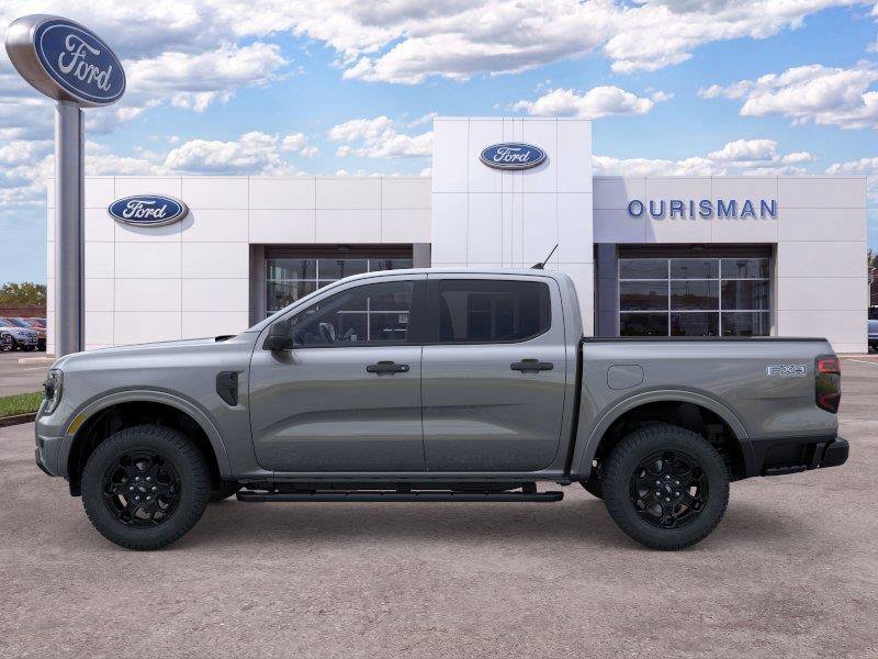 New 2026 Ford Ranger XLT AWD/4WD image 4