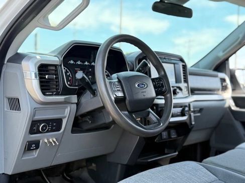 Used 2021 Ford F150 XLT AWD/4WD image 10