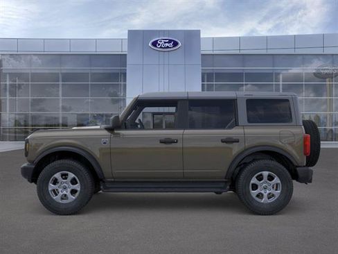 New 2026 Ford Bronco Big Bend AWD/4WD image 3