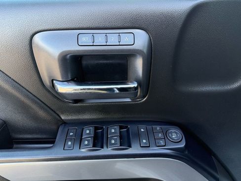 Used 2017 Chevrolet Silverado 1500 LTZ Z71 w/ LTZ Plus Package image 13