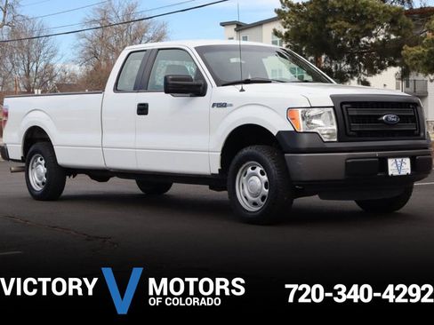 Used 2013 Ford F150 XL image 1