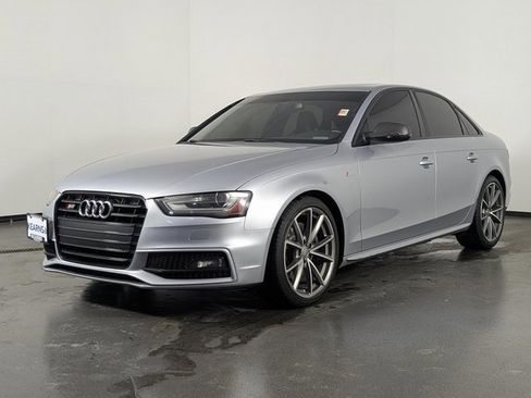 Used 2016 Audi S4 Premium Plus w/ Technology Package image 4