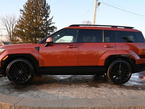 Used 2024 Hyundai Santa Fe Calligraphy image 8