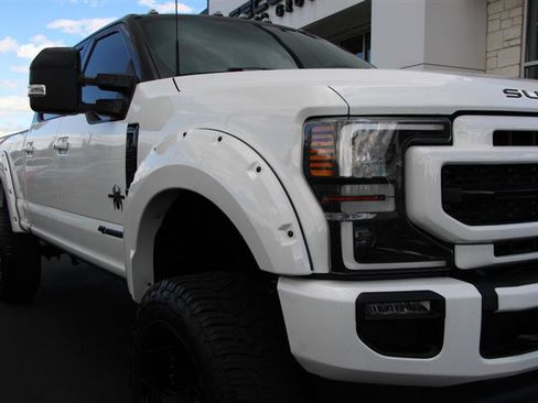 Used 2021 Ford F250 Lariat image 52