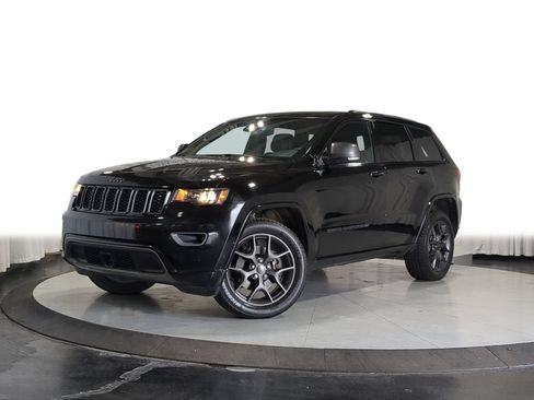 Used 2021 Jeep Grand Cherokee Limited w/ Quick Order Package 28K 80th AWD/4WD image 1