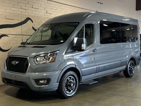 Used 2025 Ford Transit 350 XLT AWD/4WD image 11