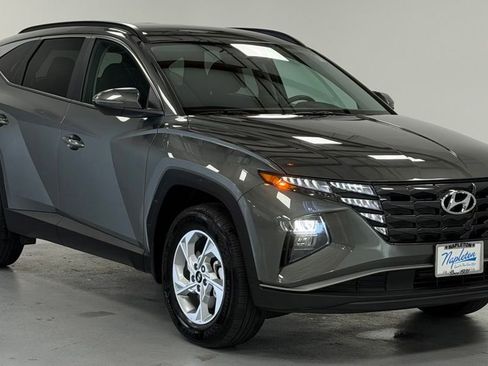 Certified 2023 Hyundai Tucson SEL AWD/4WD image 3