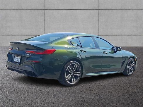 Used 2024 BMW M850i Gran Coupe xDrive w/ M Sport Professional Package image 4