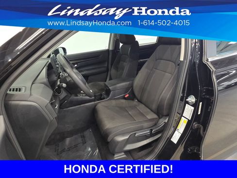 Certified 2024 Honda CR-V LX image 13