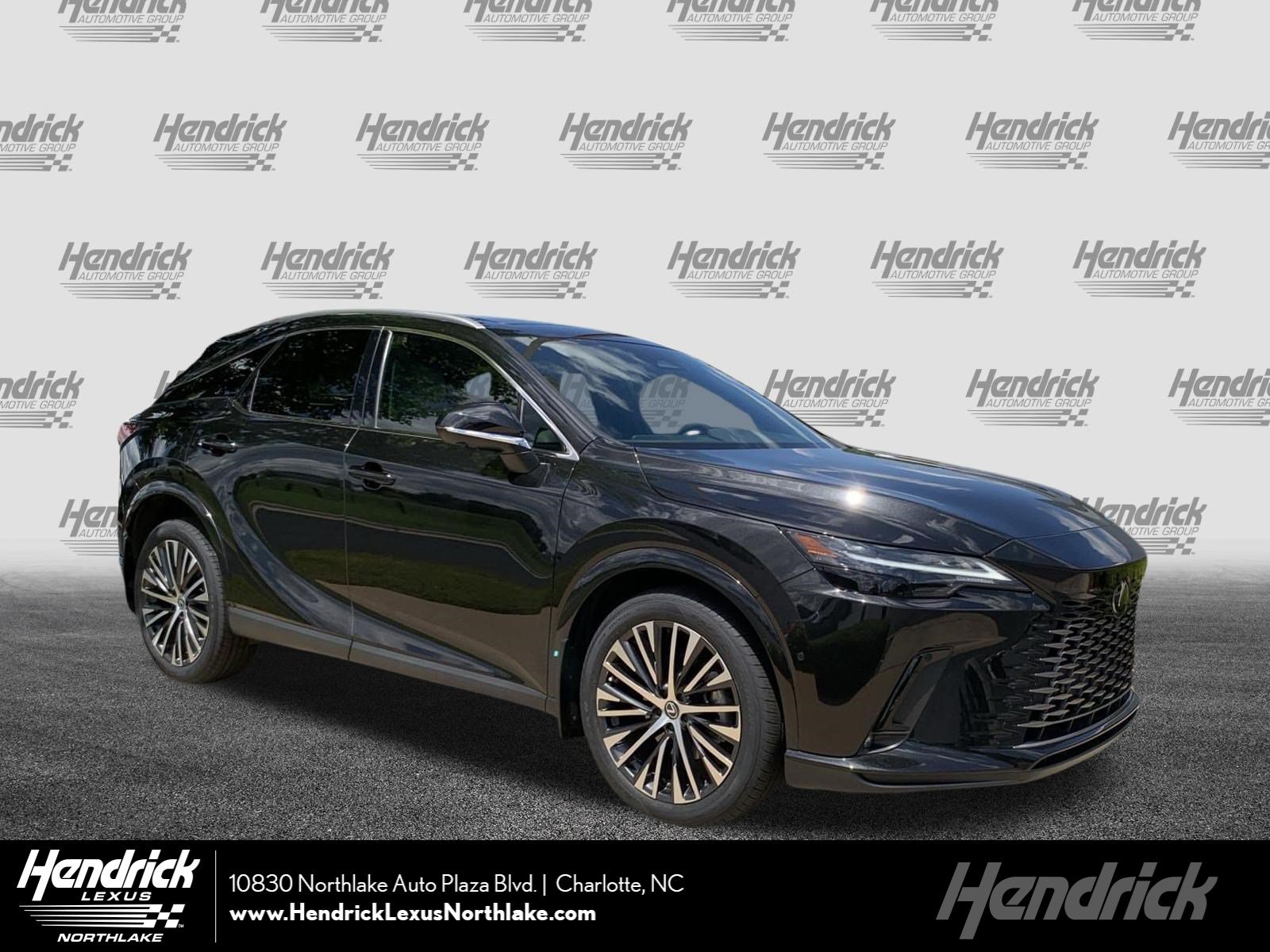 Used 2024 Lexus RX 350 Premium Plus w/ Convenience Package FWD image 1