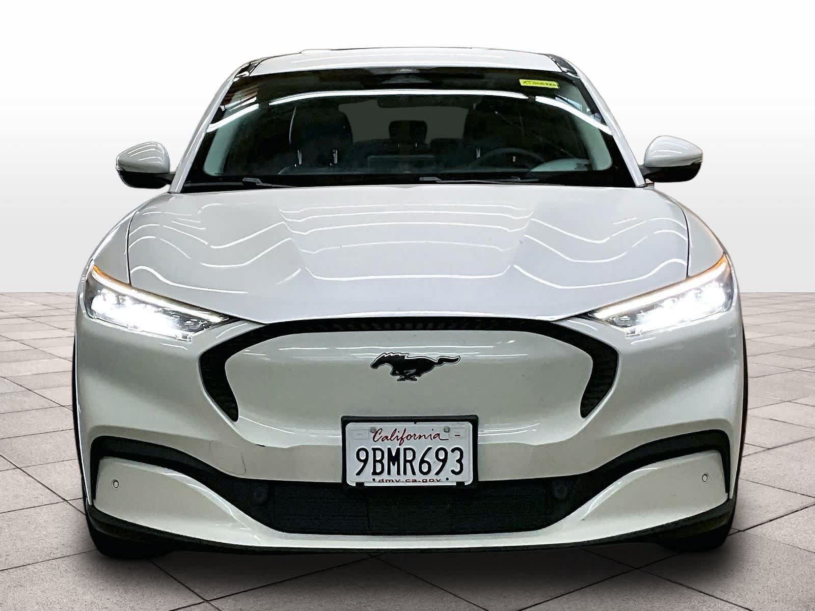Used 2022 Ford Mustang Mach-E Select AWD/4WD image 3