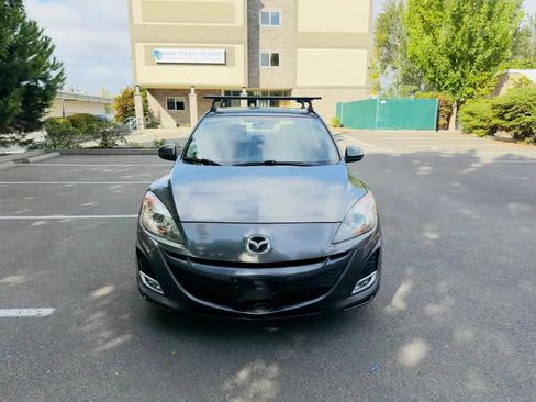 Used 2011 MAZDA MAZDA3 s Sport FWD image 8