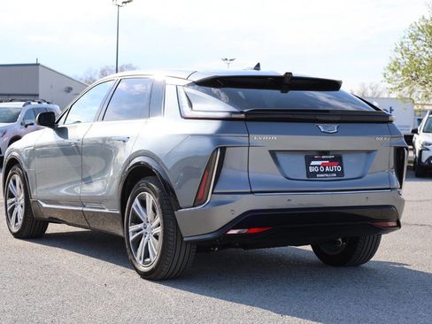 Used 2024 Cadillac Lyriq Tech w/ Driver Assist Package image 11