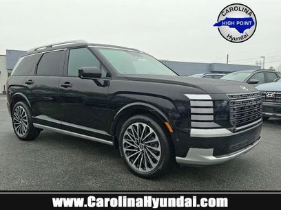 New 2026 Hyundai Palisade Calligraphy