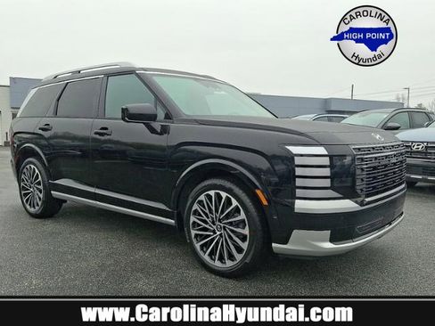 New 2026 Hyundai Palisade Calligraphy image 1