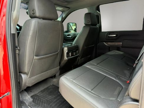 Used 2022 Chevrolet Silverado 2500 LTZ w/ LTZ Convenience Package AWD/4WD image 13
