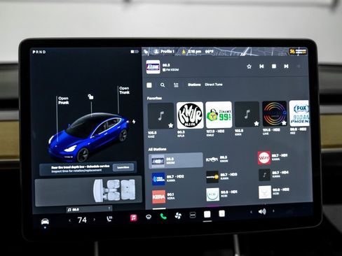 Used 2018 Tesla Model 3 Long Range image 28