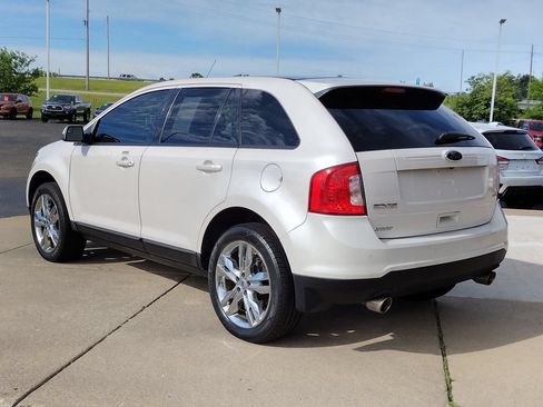 Used 2014 Ford Edge SEL w/ Canadian Touring Package FWD image 16
