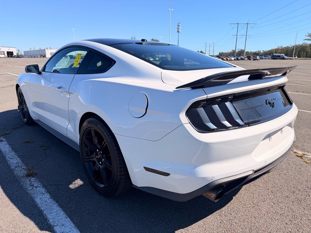 Used 2020 Ford Mustang Premium w/ Equipment Group 201A RWD image 3
