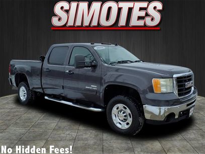 Used 2010 GMC Sierra 2500 SLE w/ SLE Preferred Package