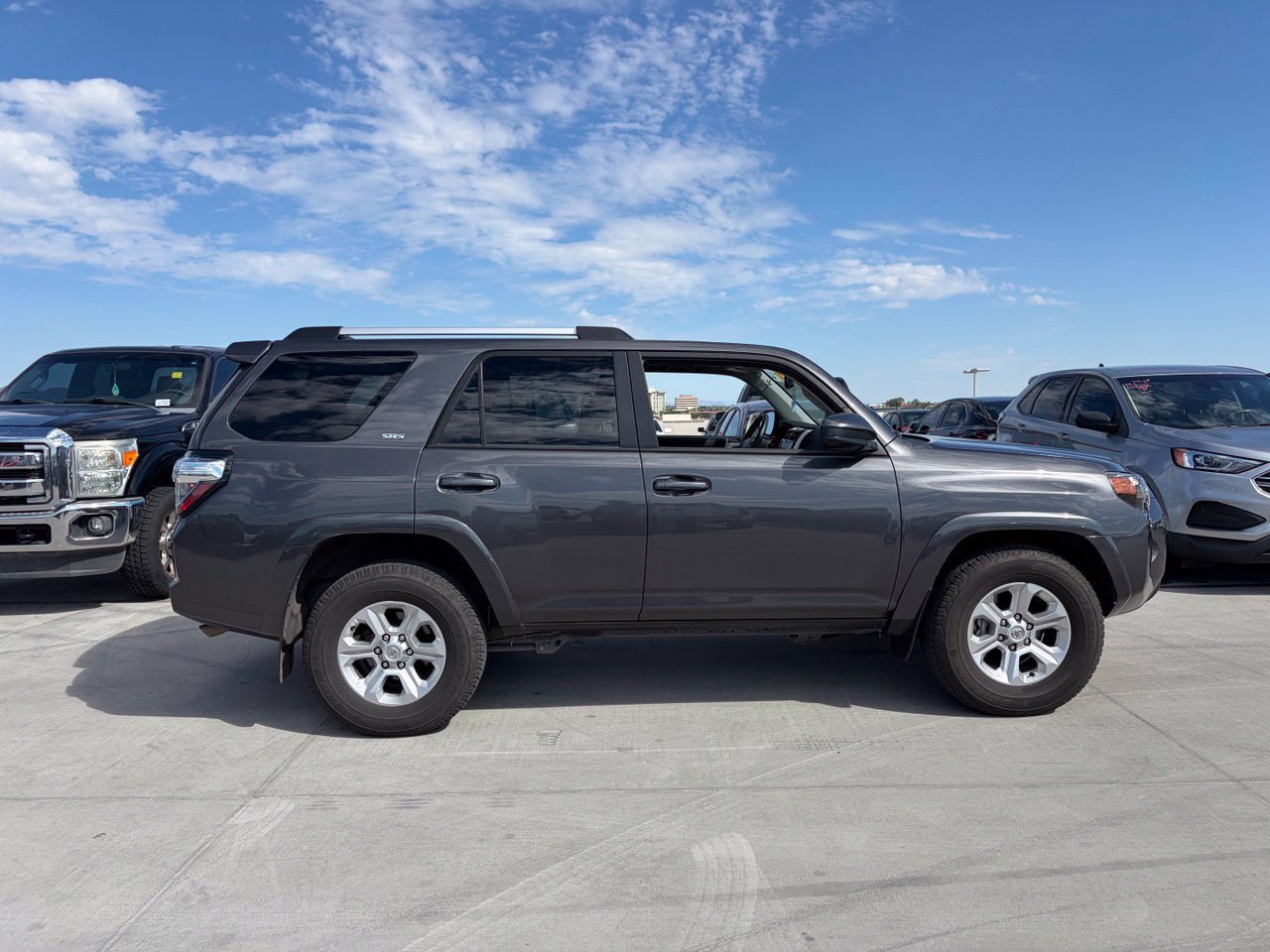 Used 2023 Toyota 4Runner SR5 RWD image 3