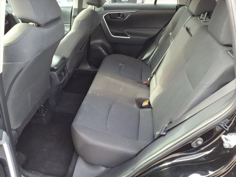 Certified 2025 Toyota RAV4 LE image 13