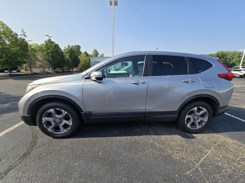 Used 2018 Honda CR-V EX-L image 4