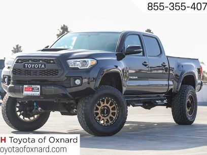 Used 2016 Toyota Tacoma TRD Sport