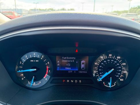 Used 2013 Ford Fusion SE FWD image 4