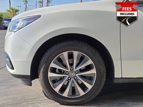 Used 2016 Acura MDX SH-AWD w/ Technology Package image 6