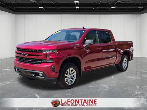 Used 2019 Chevrolet Silverado 1500 RST w/ All-Star Edition AWD/4WD image 4