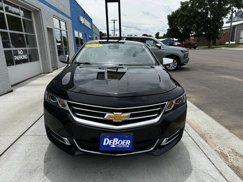 Used 2015 Chevrolet Impala LT image 7