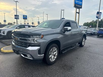 Used 2022 Chevrolet Silverado 1500 LTZ w/ LTZ Premium Package