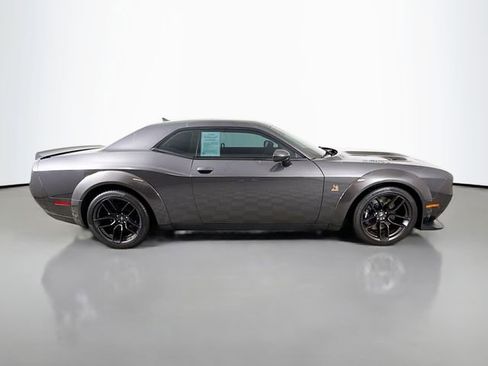 Used 2023 Dodge Challenger R/T Scat Pack RWD image 8