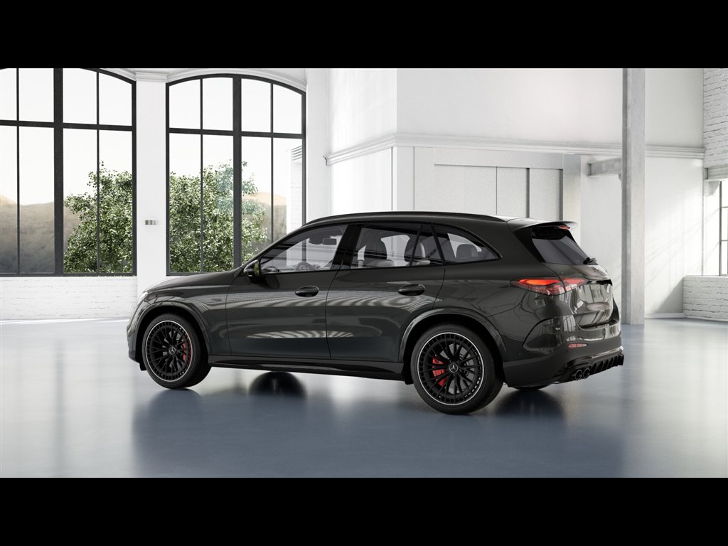 New 2027 Mercedes-Benz GLC 53 AMG 4MATIC image 26