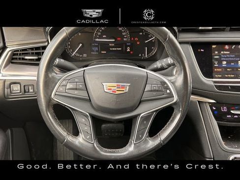 Used 2018 Cadillac XT5 Premium Luxury image 11