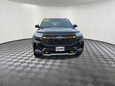 New 2026 Ford Explorer Tremor w/ Tremor Ultimate Package AWD/4WD image 2