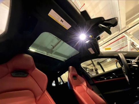 Certified 2025 Porsche Panamera GTS image 27