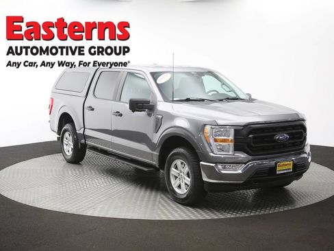 Used 2022 Ford F150 XL w/ Equipment Group 101A High AWD/4WD image 52