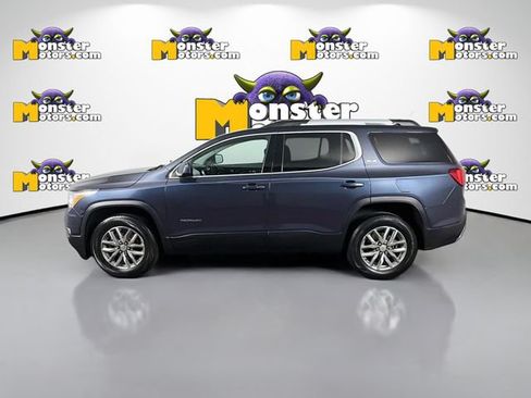 Used 2019 GMC Acadia SLE FWD image 8