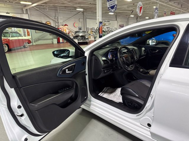 Used 2015 Chrysler 200 S w/ Navigation & Sound Group I AWD/4WD image 14