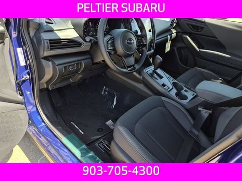 New 2026 Subaru Crosstrek 2.0i Premium image 9