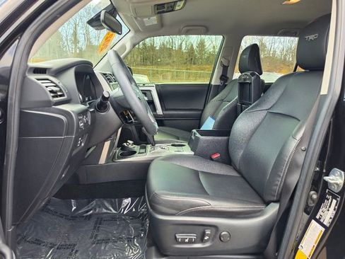 Used 2023 Toyota 4Runner TRD Sport w/ Technology Package image 21