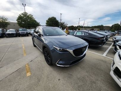 Used 2022 MAZDA CX-9 Carbon Edition