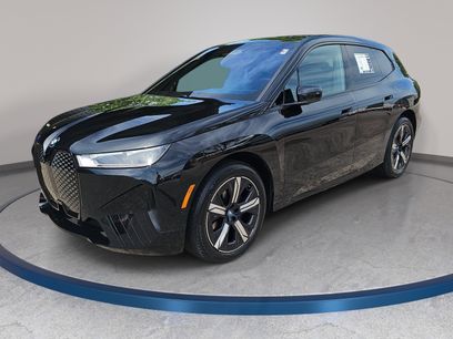 Certified 2025 BMW iX xDrive50 w/ Premium Package